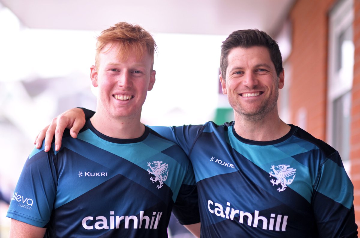 Introducing our new training wear for 2024! 🔥 #WeAreSomerset @Cairnhill1980 | @KukriSports