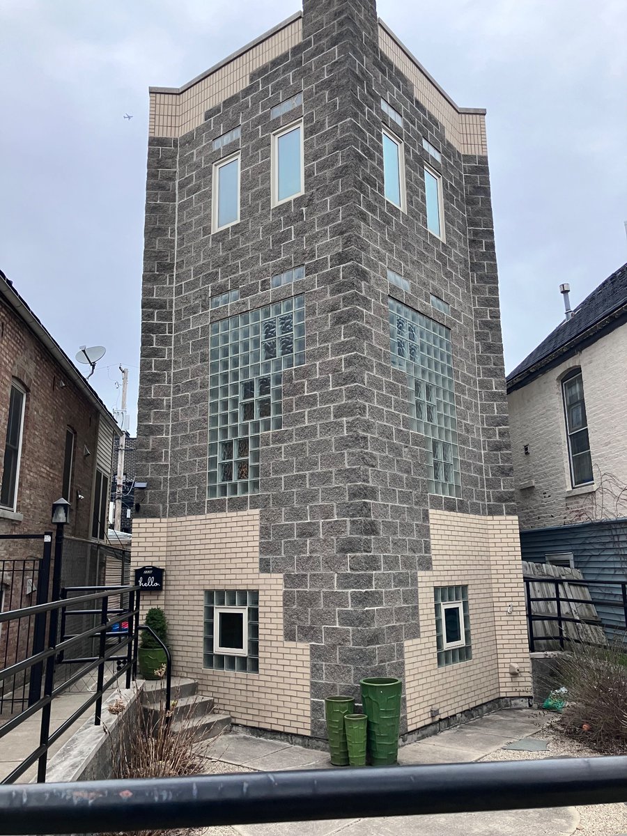 Crappy Cheapo Architecture tweet media
