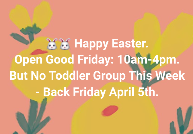 🐰🐰 Happy #Easter from us all at @woodlandcoffee. We are open Every Day this Easter from Friday March 29th - Sunday April 7th 2024: 10am-4pm. Including #GoodFriday & #EasterMonday !! #coffee #tea #cake etc. @ParksSheffield @theoutdoorcity @VisitSheffield #SheffieldIsSuper