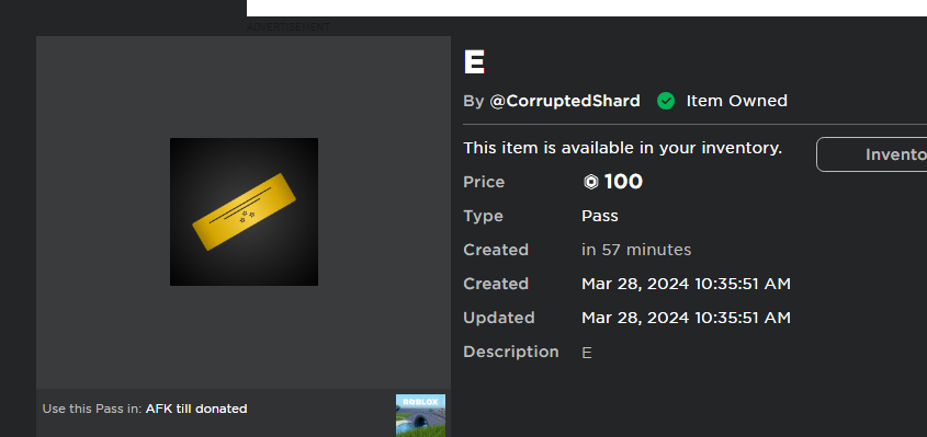 Notifier tweet media