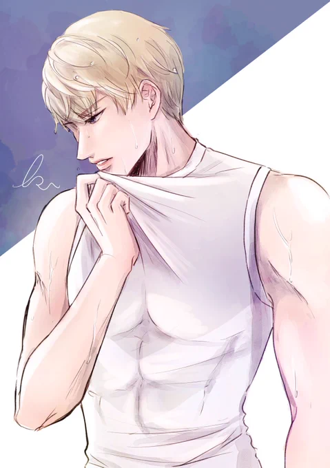 付き添いシステム楽しみすぎる#LoveandDeepspace #恋与深空 #Xavier #沈星回 #セイヤ 