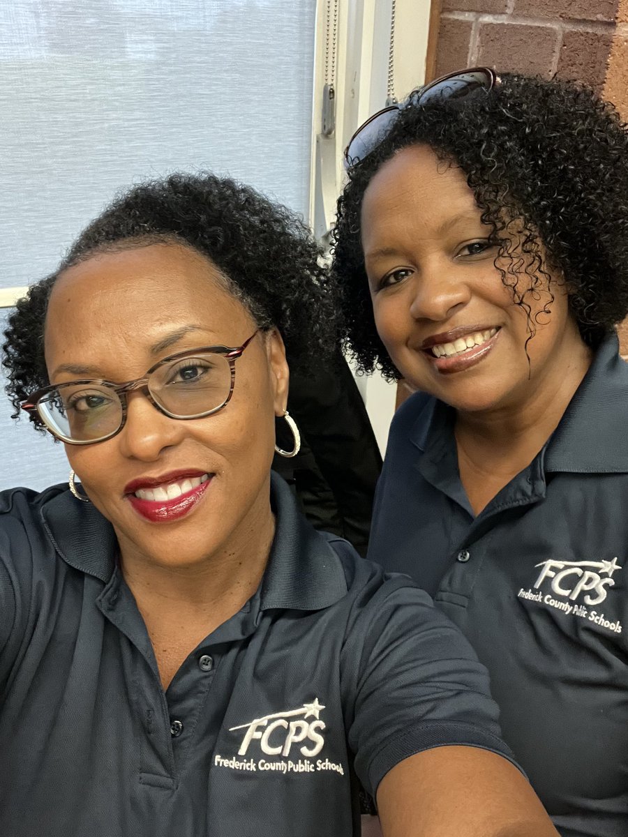 Toya Piermarini (@tnpiermarini) on Twitter photo FCPS is recruiting and interviewing at the Salisbury and University of MD Eastern Shore job fair! Come and find out all of the amazing opportunities in our county!!!
<a href="/MrsKfcps/">Yokechia Kenyatta</a>
#EveryChildEveryDay
#FCPSjobs FCPS is recruiting and interviewing at the Salisbury and University of MD Eastern Shore job fair! Come and find out all of the amazing opportunities in our county!!!
<a href="/MrsKfcps/">Yokechia Kenyatta</a>
#EveryChildEveryDay
#FCPSjobs
