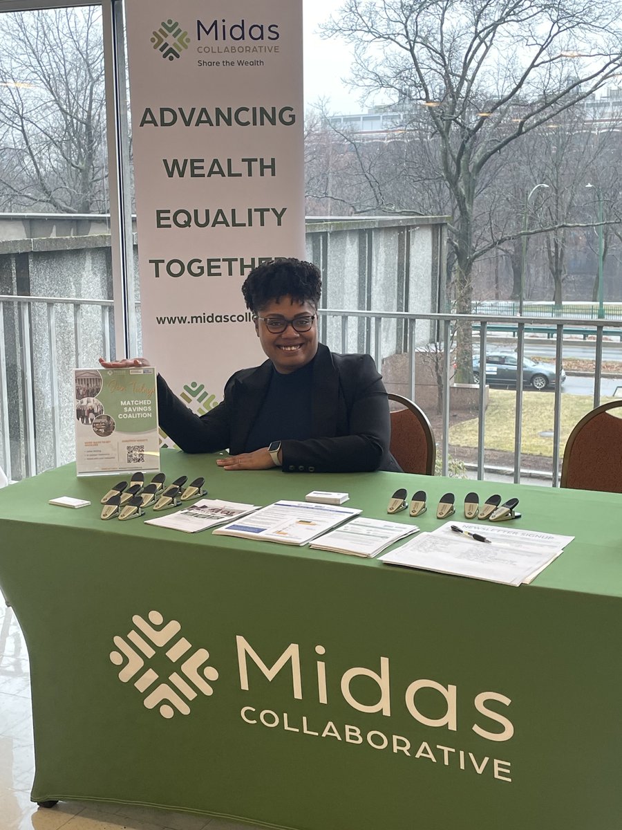 We're back for Day 2 of the Disrupting Poverty Conference! Yesterday was a blast, and we thank you for the incredible interest and support you've shown. Your enthusiasm fuels our drive to make a difference! Stop by our table, say hello to Kenzi, and let's keep the momentum going!