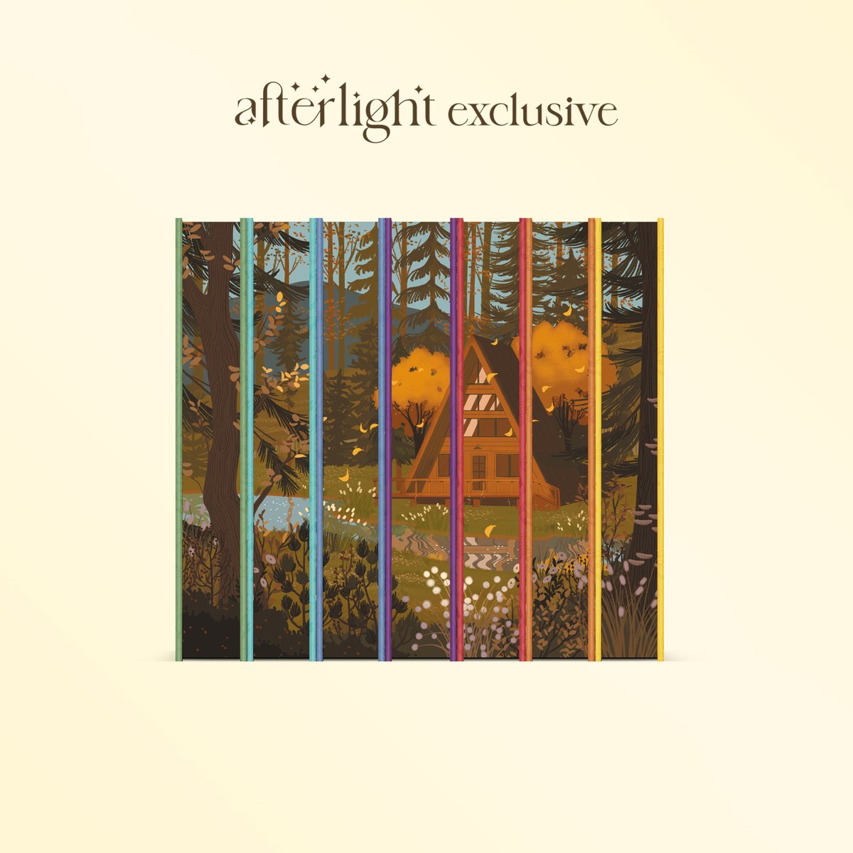 Afterlight 💖 (@afterlightbooks) on Twitter photo Our Afterlight Exclusive: Bergman Brothers set, created in collaboration with Chloe Liese (<a href="/chloe_liese/">Chloe (she/her)</a>) and Century (<a href="/centurybooksuk/">Century Publishing</a>), is now on sale in our shop!
Purchase now at: bit.ly/AL_Bergman, or visit the shop link in our bio. Our Afterlight Exclusive: Bergman Brothers set, created in collaboration with Chloe Liese (<a href="/chloe_liese/">Chloe (she/her)</a>) and Century (<a href="/centurybooksuk/">Century Publishing</a>), is now on sale in our shop!
Purchase now at: bit.ly/AL_Bergman, or visit the shop link in our bio.