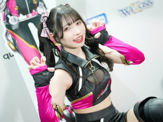 Twitterのコスプレ画像4
