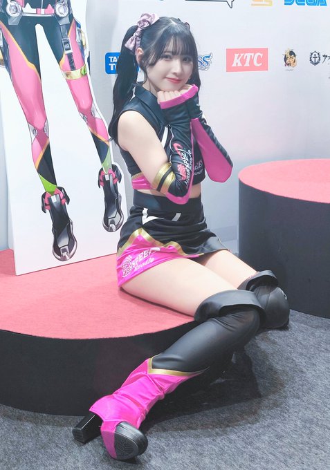 Twitterのコスプレ画像2