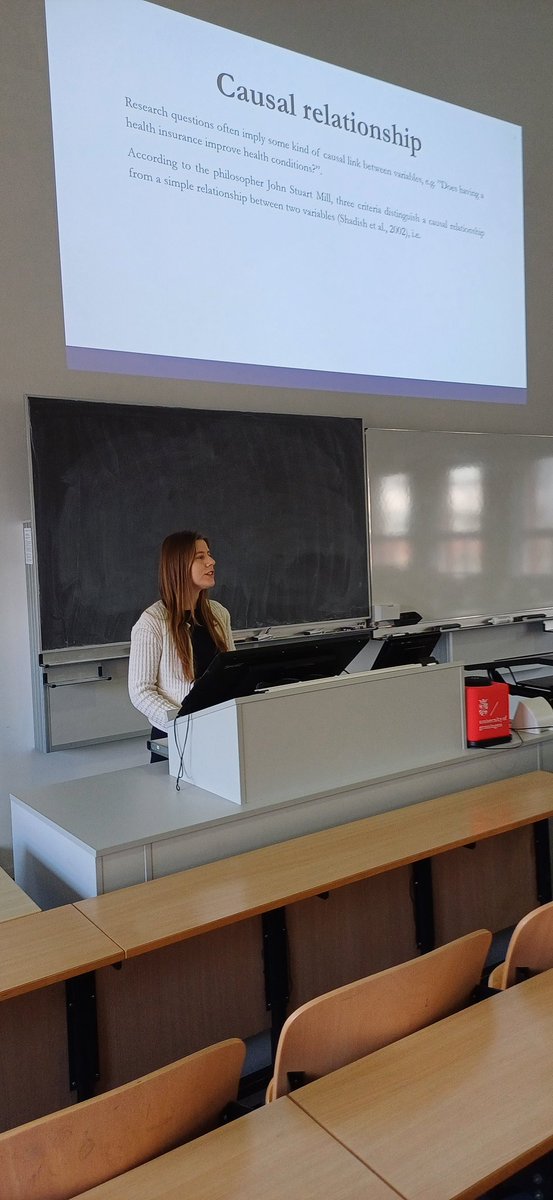 Behave (@behavelab_unimi) on Twitter photo <a href="/ElenaDeGioannis/">Elena De Gioannis</a> lecturing on #experiments #experimental #methods a class at <a href="/univgroningen/">University of Groningen</a> <a href="/ElenaDeGioannis/">Elena De Gioannis</a> lecturing on #experiments #experimental #methods a class at <a href="/univgroningen/">University of Groningen</a>