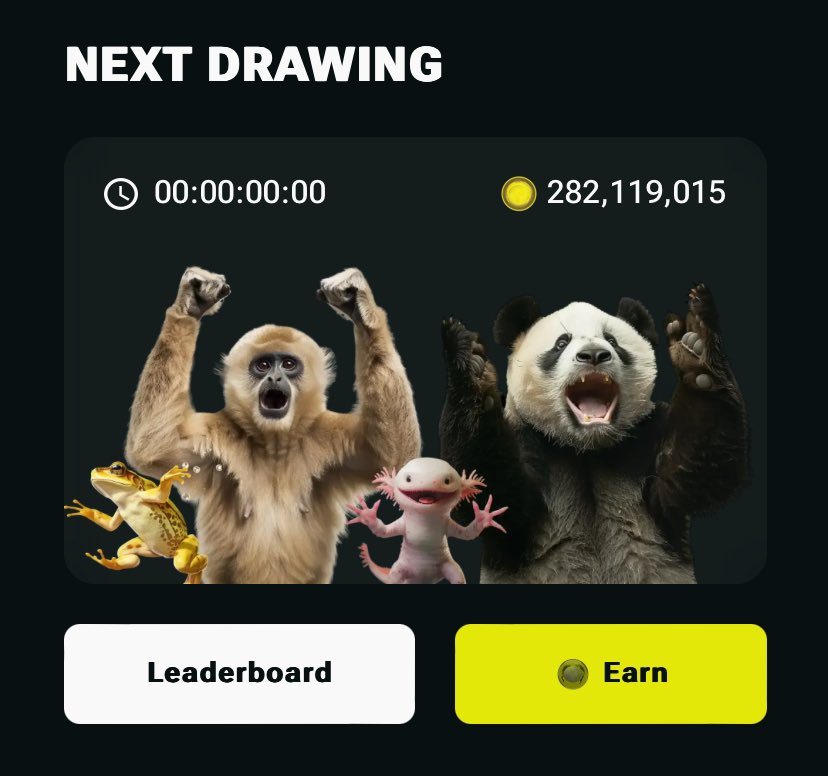 So $Every one knows that @JoinEveryworld is backed by Coinbase Venture? Animoca Brands and many other solid VCs?.

$Block $Every body not farming.🫡