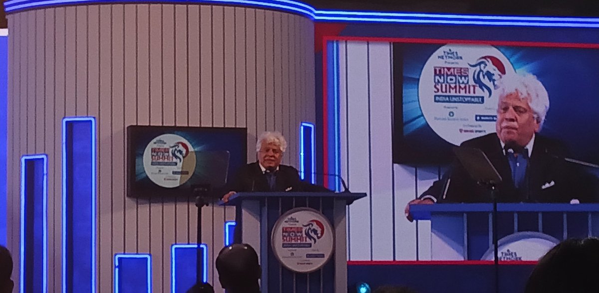 tridib_bordoloi's tweet image. Brand Guru @Suhelseth speaks about BRAND @narendramodi that alters the destiny of India to Bharat
@
Times Now Summit
~ India 🇮🇳 UNSTOPPABLE
#TNSummit2024 #SuhelSeth #TimesNowSummit2024