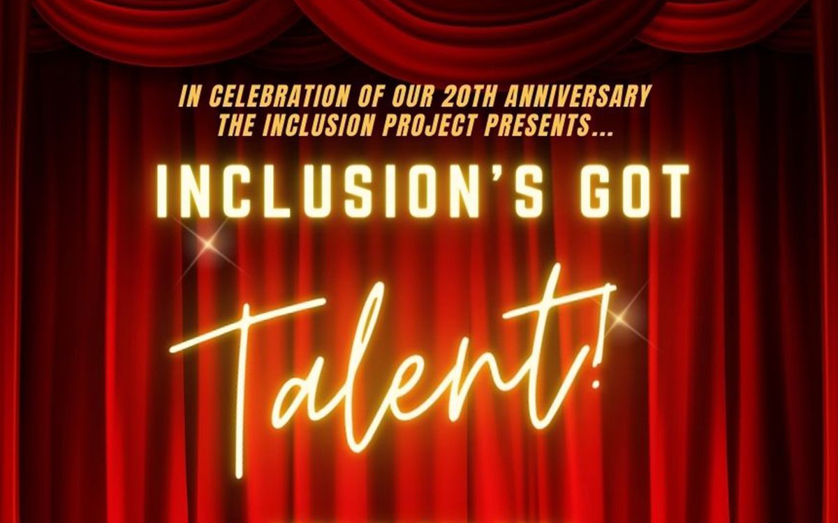 BREAK A LEG!⭐️ We'd like to wish the cast & crew from @JsyYouthService's Inclusion Project a huge BREAK A LEG! for their 2 performances of INCLUSION'S GOT TALENT today! We hope you have an incredible time with us at JAC & have loads of fun performing! artscentre.je/whats-on/inclu…