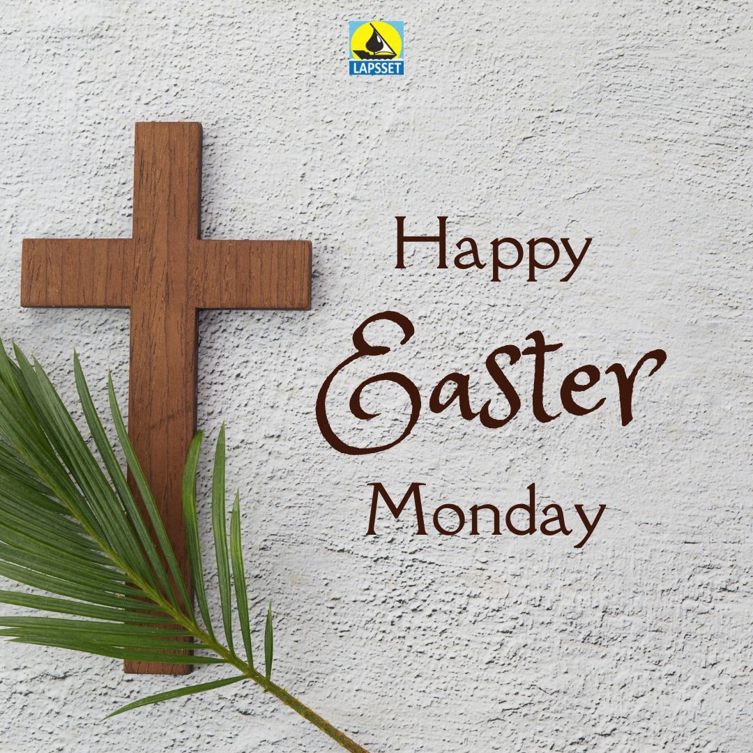 This Easter Monday, may your baskets be filled with joy, prosperity, and the blessings of the season. Happy Easter to you. #easter2024 #EasterHolidays