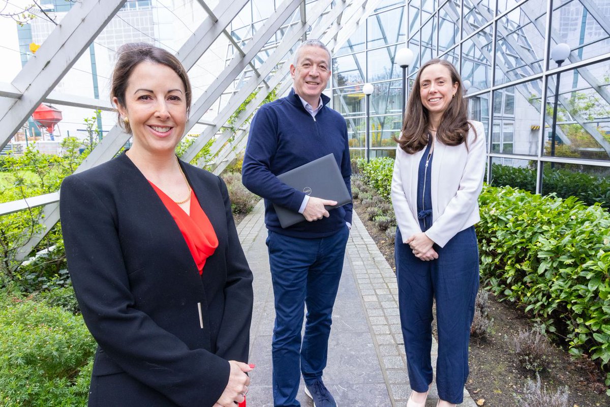 Enterprise Ireland (@entirl) on Twitter photo Digital health firm <a href="/Wellola/">Wellola</a> has raised €2.2m in a recent funding round led by <a href="/Elkstone_/">Elkstone</a>, with additional funding from Enterprise Ireland and <a href="/BayAdvisoryIE/">Bay Advisory</a>.
<a href="/Independent_ie/">Irish Independent</a>: rebrand.ly/Wellola- Digital health firm <a href="/Wellola/">Wellola</a> has raised €2.2m in a recent funding round led by <a href="/Elkstone_/">Elkstone</a>, with additional funding from Enterprise Ireland and <a href="/BayAdvisoryIE/">Bay Advisory</a>.
<a href="/Independent_ie/">Irish Independent</a>: rebrand.ly/Wellola-