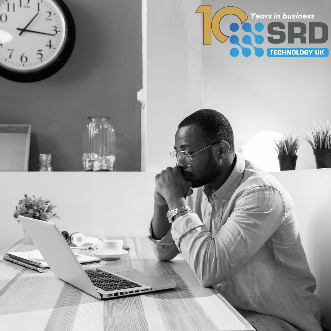 Tech troubles slowing you down? From software glitches to cybersecurity concerns, our team has you covered every step of the way. Experience the difference with SRD Technology UK. Call today at 0330 0244 590 or email solutions@srdtechnology.com 

#itsupport #techforbusiness #msp
