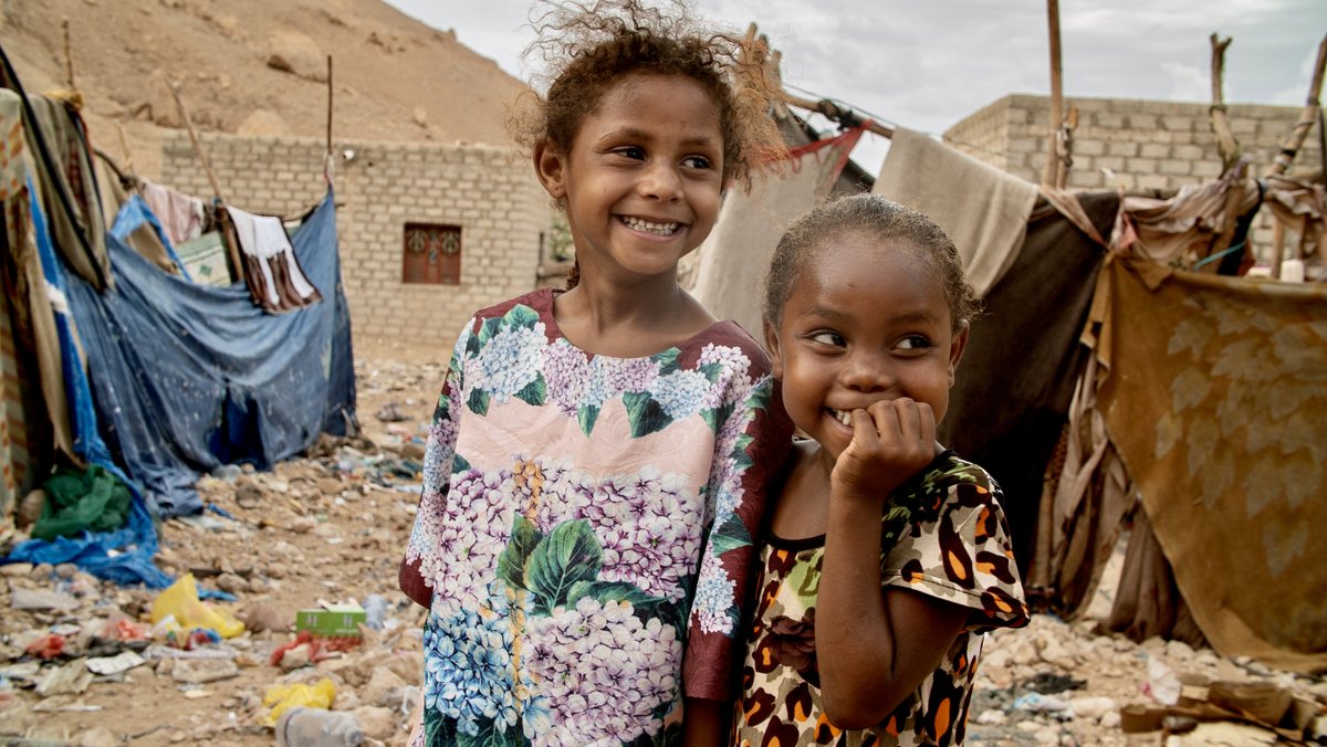 This week marks over 9 years of conflict in Yemen, with 21.6 million people still in dire need of humanitarian aid. We remain committed to providing emergency assistance on your behalf❤️ Learn more about our work in Yemen: hrf.org.uk/yemen/