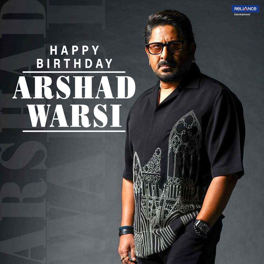 The comedic genius whose impeccable timing brings laughter to every scene. Here's wishing @ArshadWarsi a very happy birthday. #HappyBirthdayArshadWarsi #DoubleDhamaal #GolmaalAgain