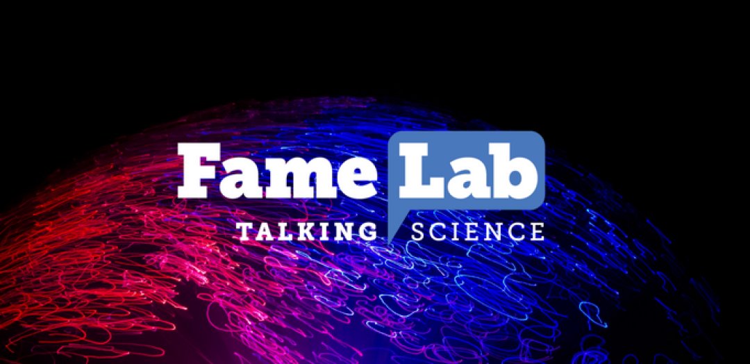 Join us this evening @cambridgeunion for the FameLab Cambridge Final! Expect short snippets of fascinating science with, perhaps, a few puns thrown in and you'll decide who goes on to the grand final: bit.ly/2POZg4w @cheltfestivals #FameLab