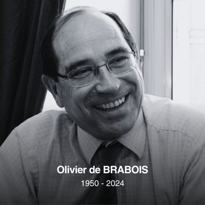 Incrédulité et sidération.

Olivier de BRABOIS nous a quittés, la territoriale se réveille ce matin orpheline d’une de ses figures les plus influentes et inspirantes.

Il partageait avec générosité sa culture, sa passion des territoires, ses valeurs et son humour. Il nous manque.