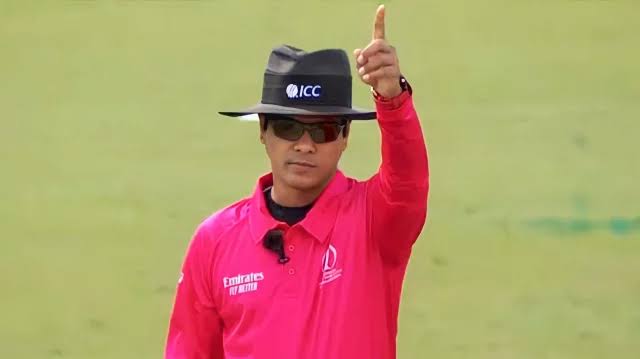 The ICC has appointed Sharfuddoula Saikat in the Elite Panel of umpires. First from Bangladesh 🇧🇩 in the highest level of international umpiring.