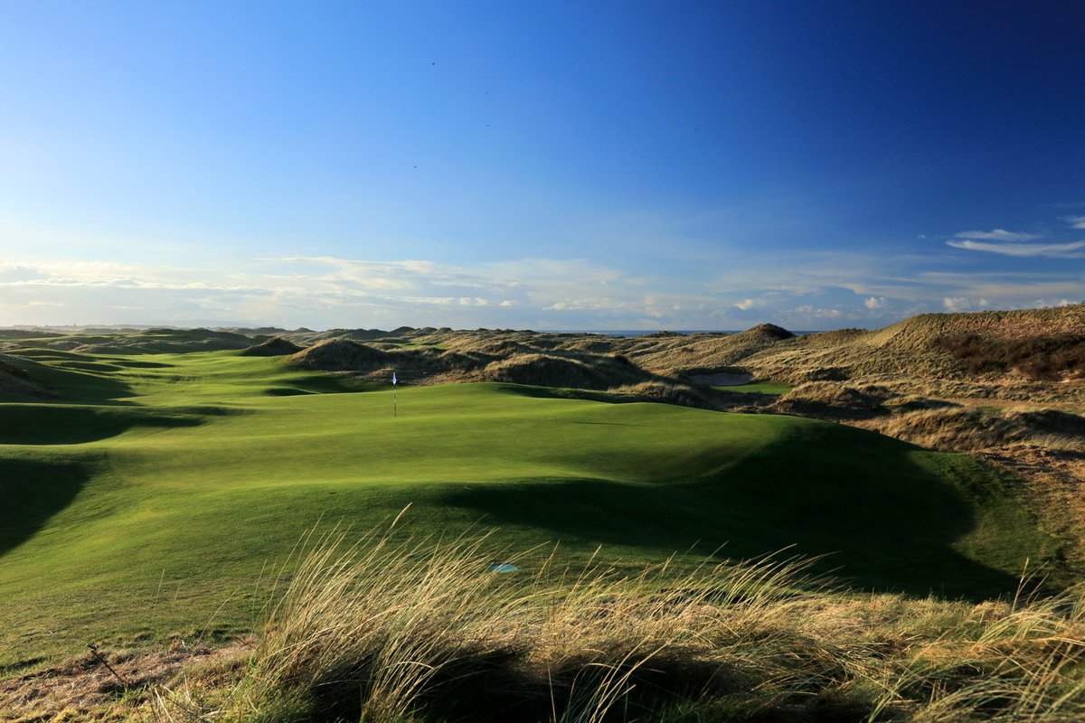 We are delighted to announce an exciting new fixture to the @PGA_Ireland schedule. The Royal Portrush 2 day Pro-Am will take place 14th & 15th Oct. Team entry enquires can be made to gary@royalportrushgolfclub.com. This will be a limited field, with expected high demand 💯