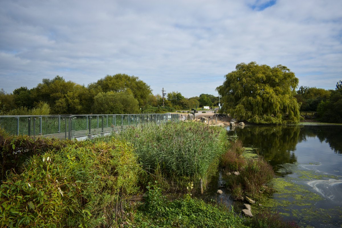 A big thank you to @GallUnconfined for their generous donation towards our work supporting communities building connections with, and being inspired to take action for nature across Nottinghamshire. Fantastic to hear of their own passion & connections with @AttenboroughNR too!