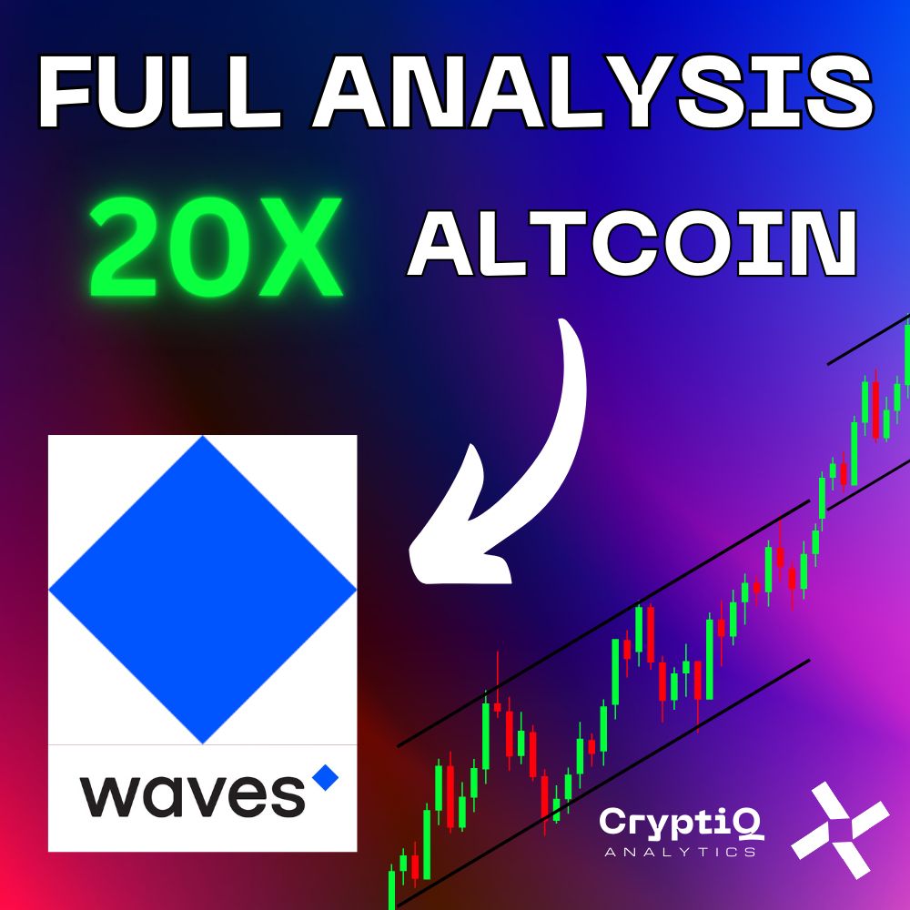 0xNyv's tweet image. 1/9 ✨ Is $WAVES - Waves a good project? 

Let&apos;s dive deep into the fundamentals of this dynamic blockchain ecosystem. 

I&apos;ll break it all down for you here by using @CryptiQ__ technology 👇👇 

🌊 #WavesProject #analysis #ETH #BTC #IA #DATA.