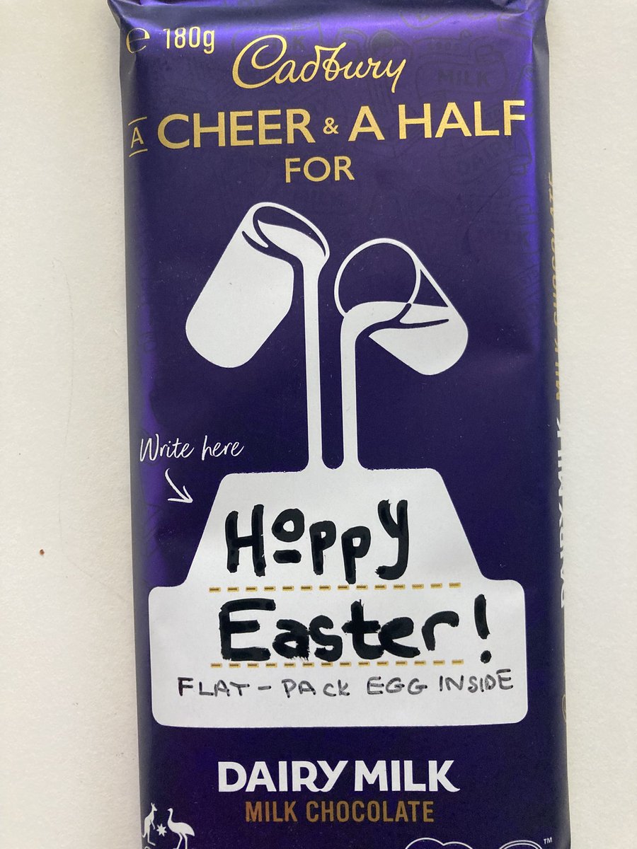 Enjoy the long weekend!