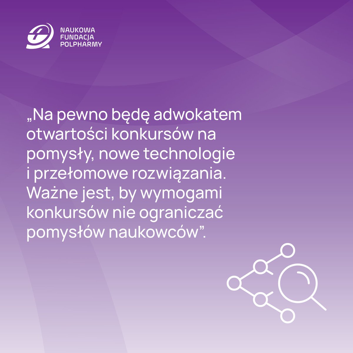 W popularyzowaniu i promowaniu wiedzy, jej transferze od odkryć i badań do praktycznych zastosowań w naszym codziennym świecie, #NaukowaFundacjaPolpharmy jest wspierana przez prof. dr hab. n. med. Aleksandra Prejbisza, nowego członka Rady Naukowej. Wybitny kardiolog, kierujący…