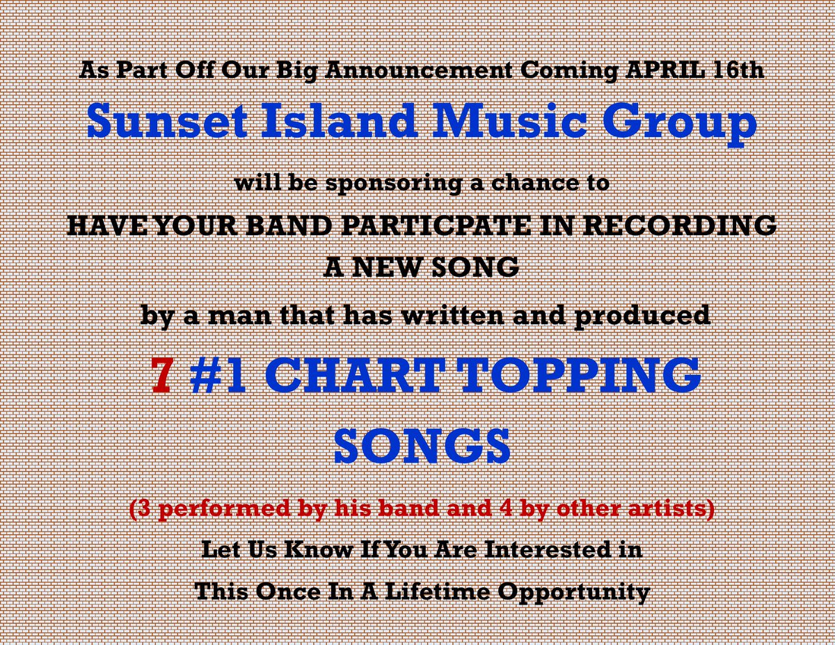 ATTENTION UNSIGNED BANDS AND INDIE ARTISTS .....    #unsignedartist #UnsignedTalent #unsigned #indiemusic #indieartist #musician #SXSW