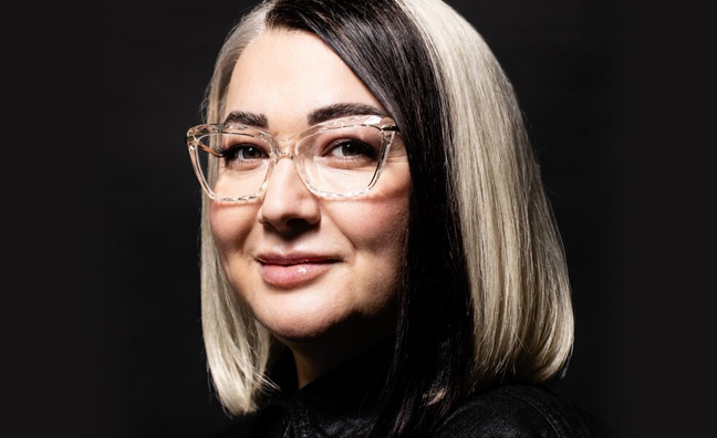 . <a href="/NadiaCTRL/">Nadia Khan</a> appointed chair of <a href="/earthpercentorg/">Earth/Percent</a>: musicweek.com/media/read/nad…