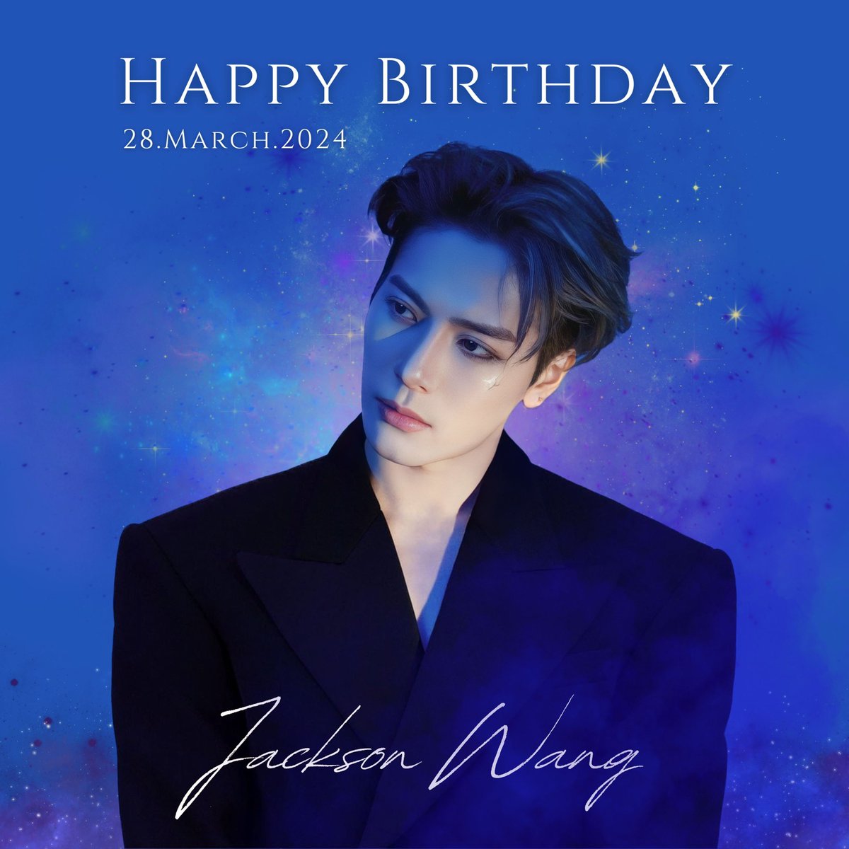 Happiest Birthday Jackson Wang  
Thank you for being precious Jackson Wang. ❤︎

 #CHUANGAsia #CHUANGAsia2024 #JacksonWang #CHUANGASIAxRYCE #CHUANGAsiaJacksonWang #王嘉尔 #잭슨 #MAGICJacksonDay #JACK30N