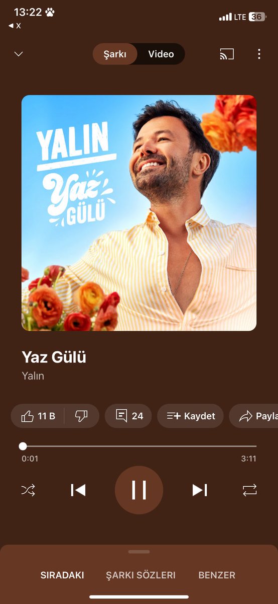 Ankara’nın havası anlık şu şarkıyla eş değer