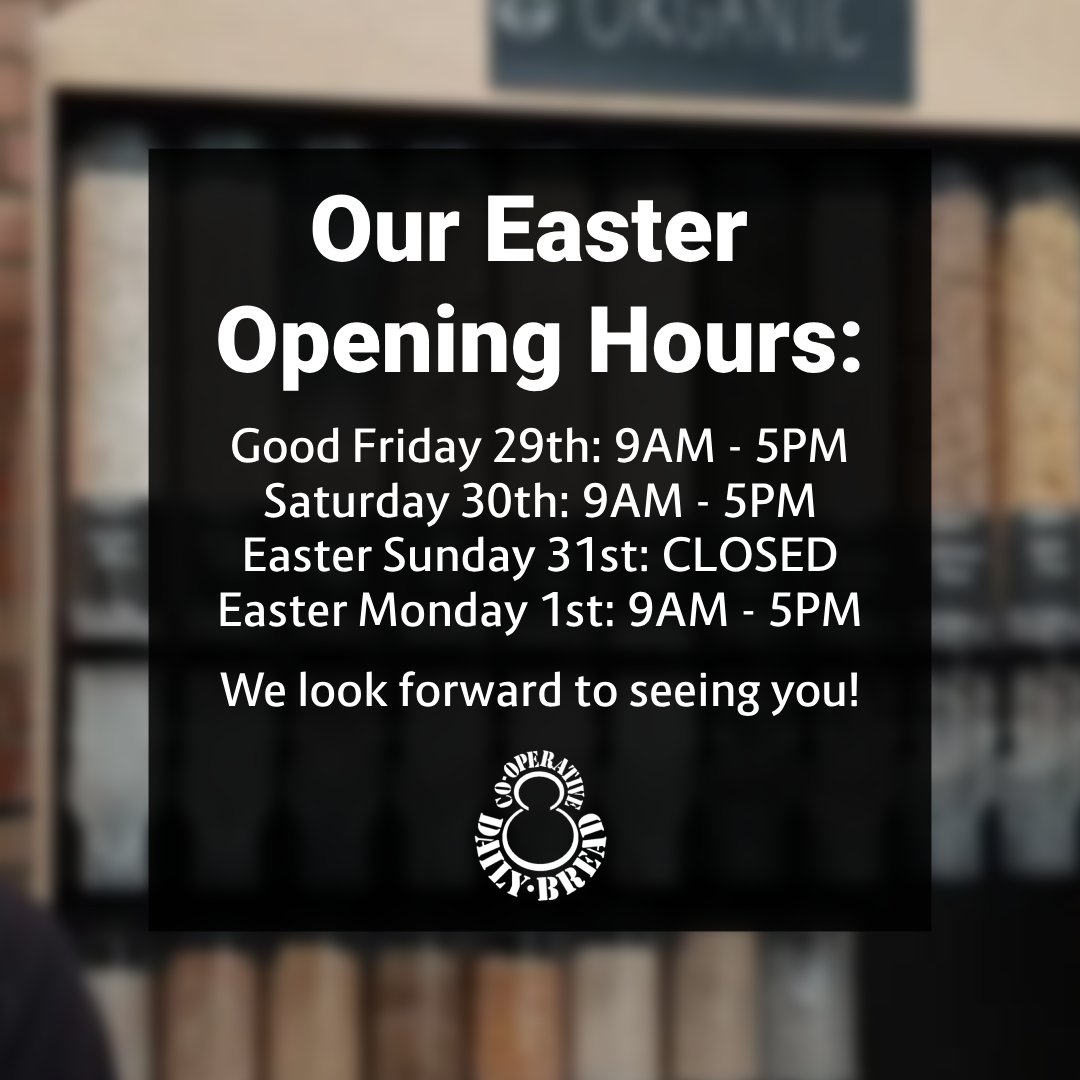 Daily Bread Co-op (@db_cambridge) on Twitter photo 