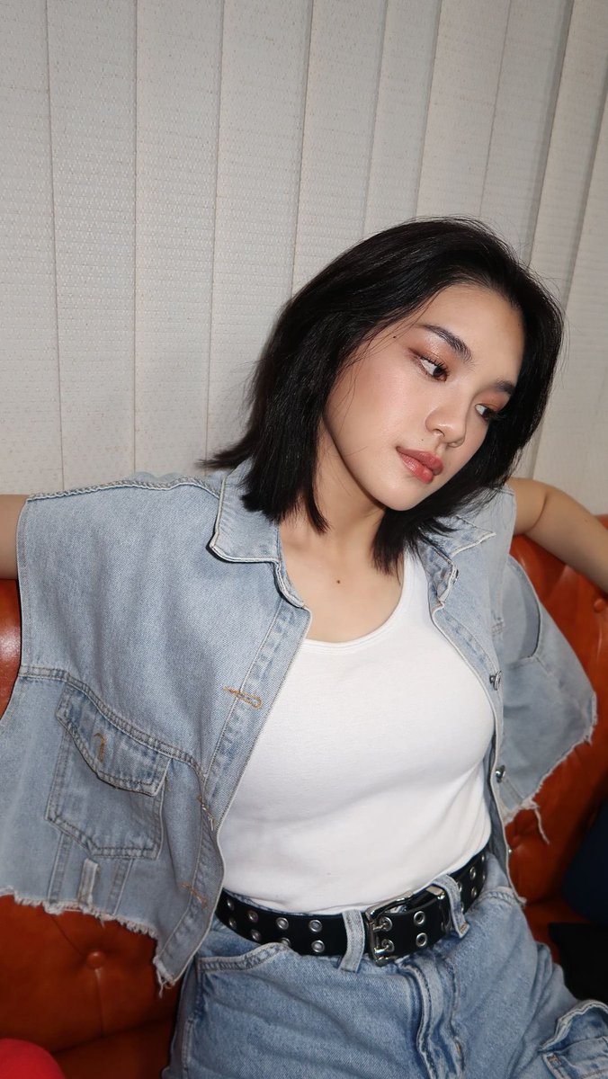 เล่นกับใจเด็กสาวววว~
#CherprangAreekul