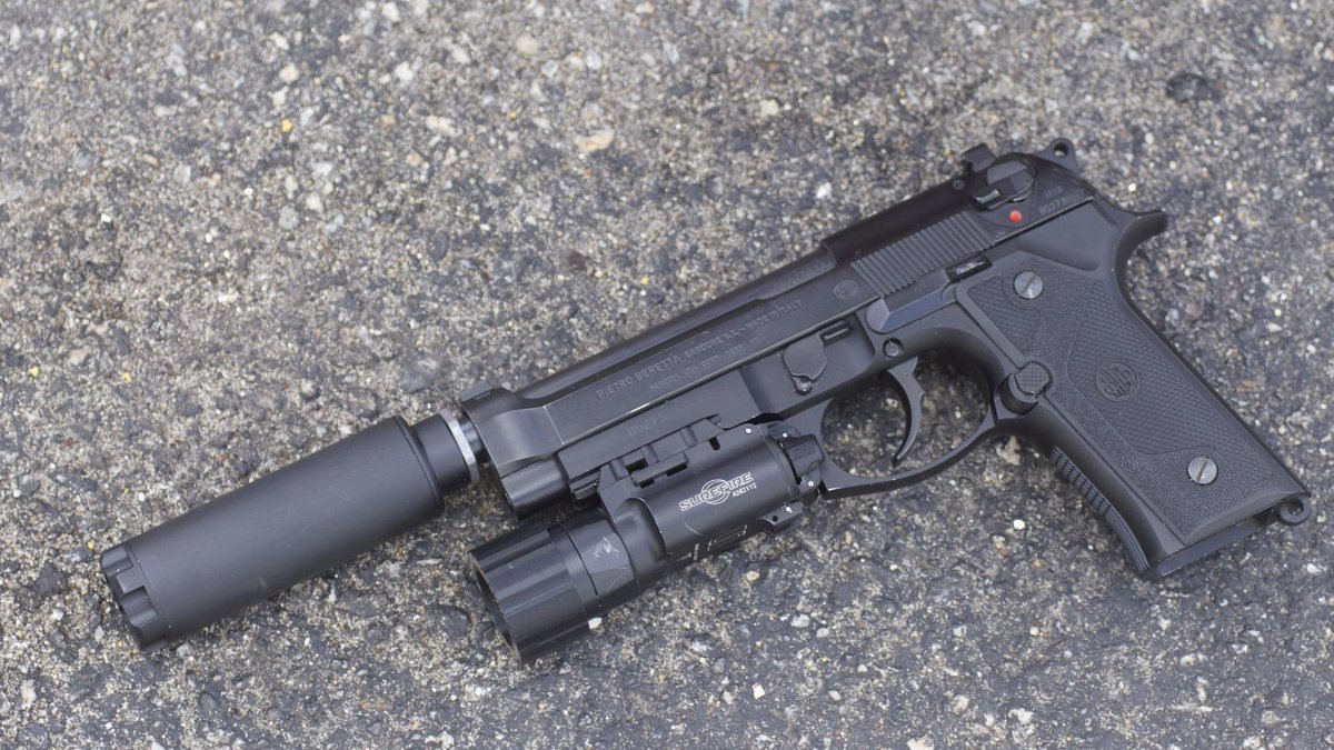 WojtekWeaponry's tweet photo. If you have been needing to protect your WML from soot during your training sessions or general use, I now offer these neat lens covers! Available on https://t.co/iPwESRxcyv. #smallbusiness #FFL https://t.co/clKcfvDUhx