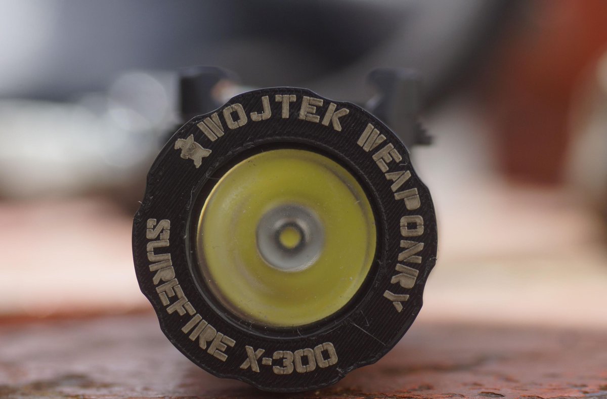 WojtekWeaponry's tweet photo. If you have been needing to protect your WML from soot during your training sessions or general use, I now offer these neat lens covers! Available on https://t.co/iPwESRxcyv. #smallbusiness #FFL https://t.co/clKcfvDUhx