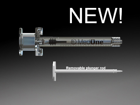 HS-UK offer a NEW MedOne silicone-free MicroDose Injection Kit featuring a silicone-free syringe, removable plunger rod & dead-space reduction stopper. See how this compares to the standard MicroDose Injection Kit hsuk.co/4cxOFRk #retina #cannulae #opthalmology #MedOne