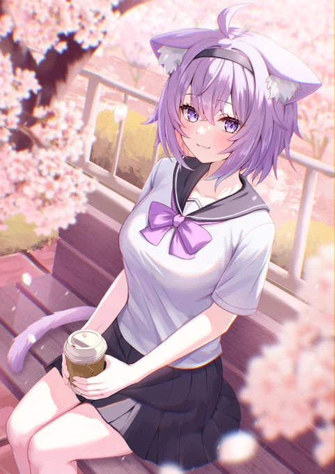 ちょっとひと息#絵かゆ 