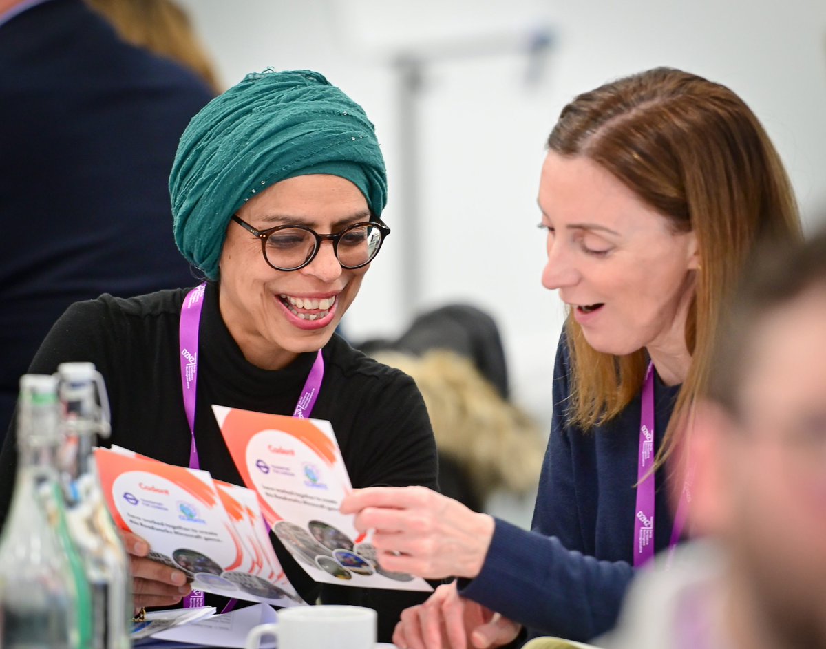 Our @D2N2CareersHub has joined forces with @EastMidlandsIoT to deliver Careers in the Curriculum conference, with roundtable discussions, talks from supporting employers, opportunities to network and a chance to meet local apprentices. 👉 Find out more: bit.ly/3x2mt8Q