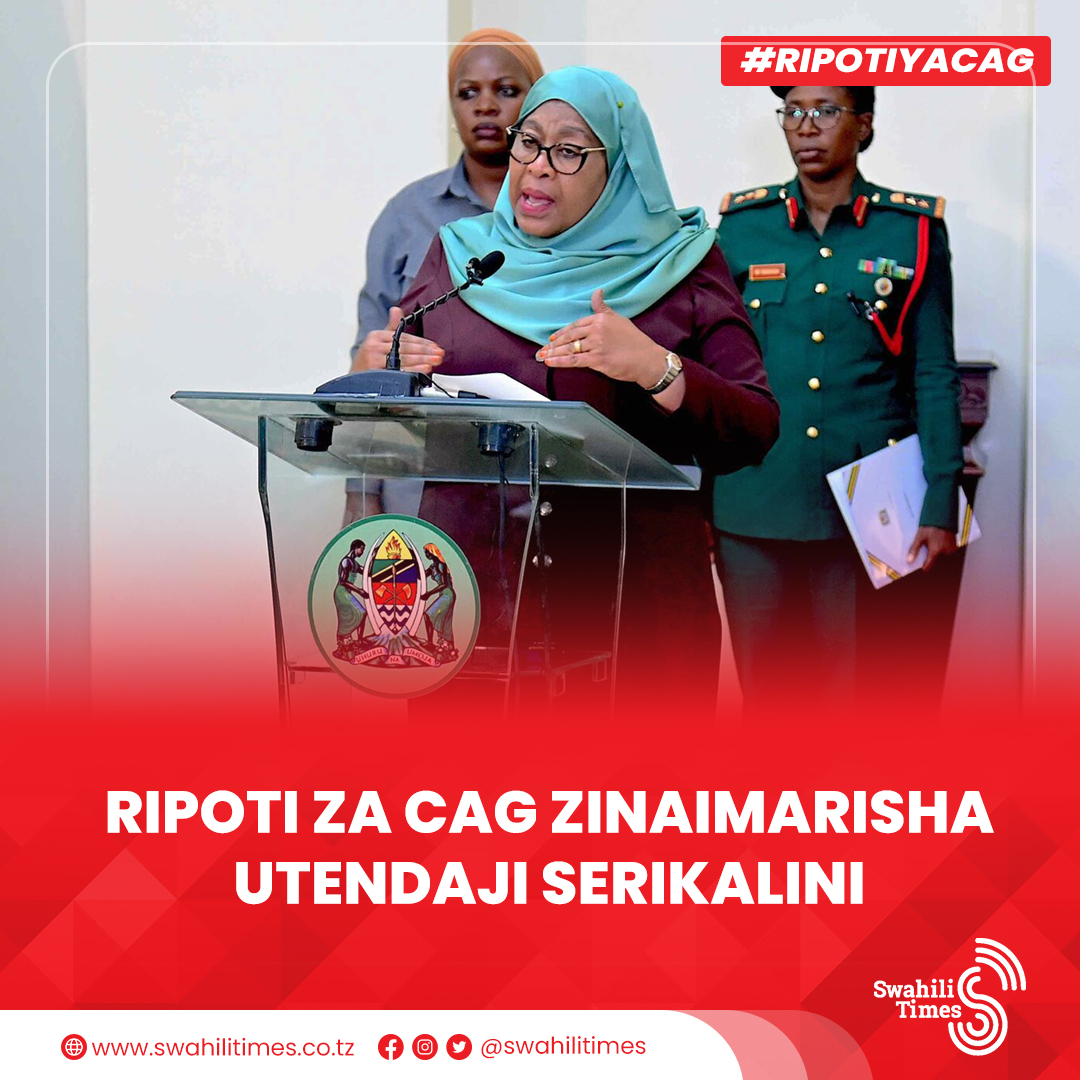Swahili Times tweet media