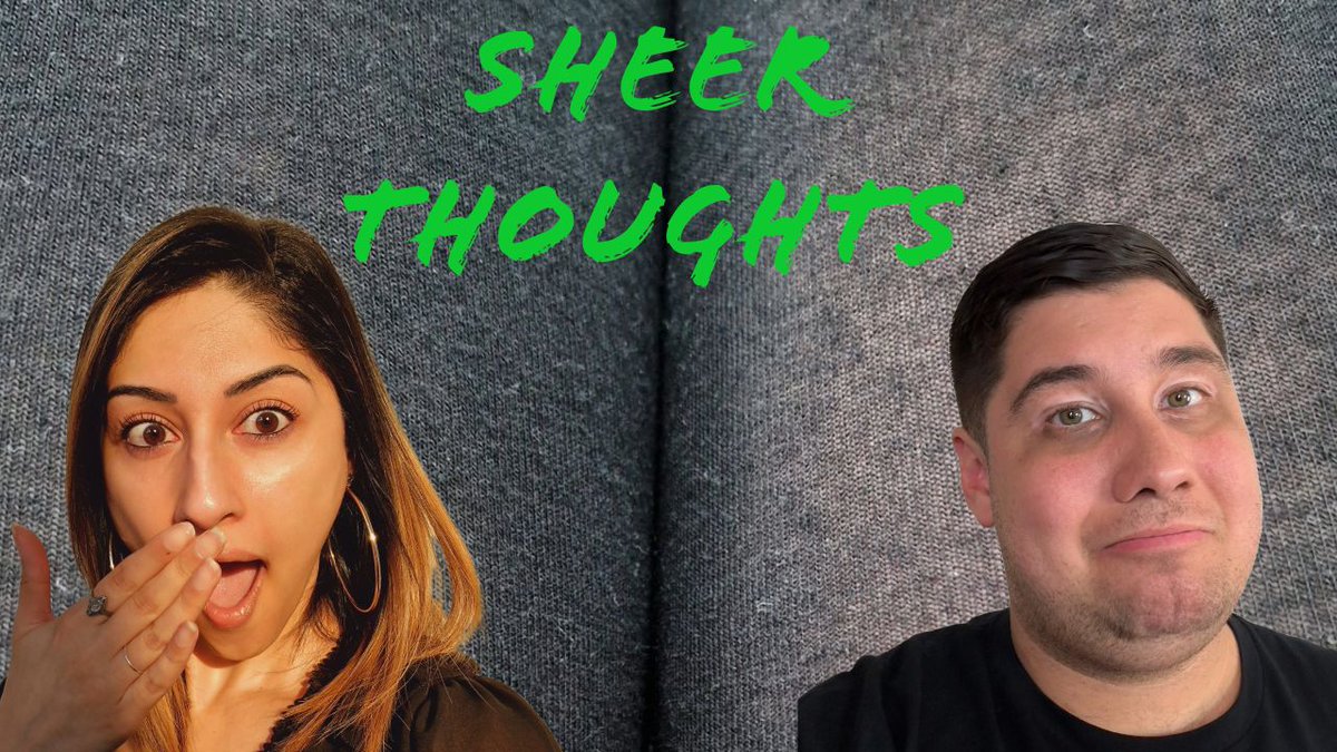 Happy Thursday Peeps! 🥳

Have you watched Quiet On The Set? We dicuss the documentary, along with foot fetishes starting back in the 90's 🦶🏼

Episode 7 is now up on all platforms! 🥳

Link in bio! 👆🏼