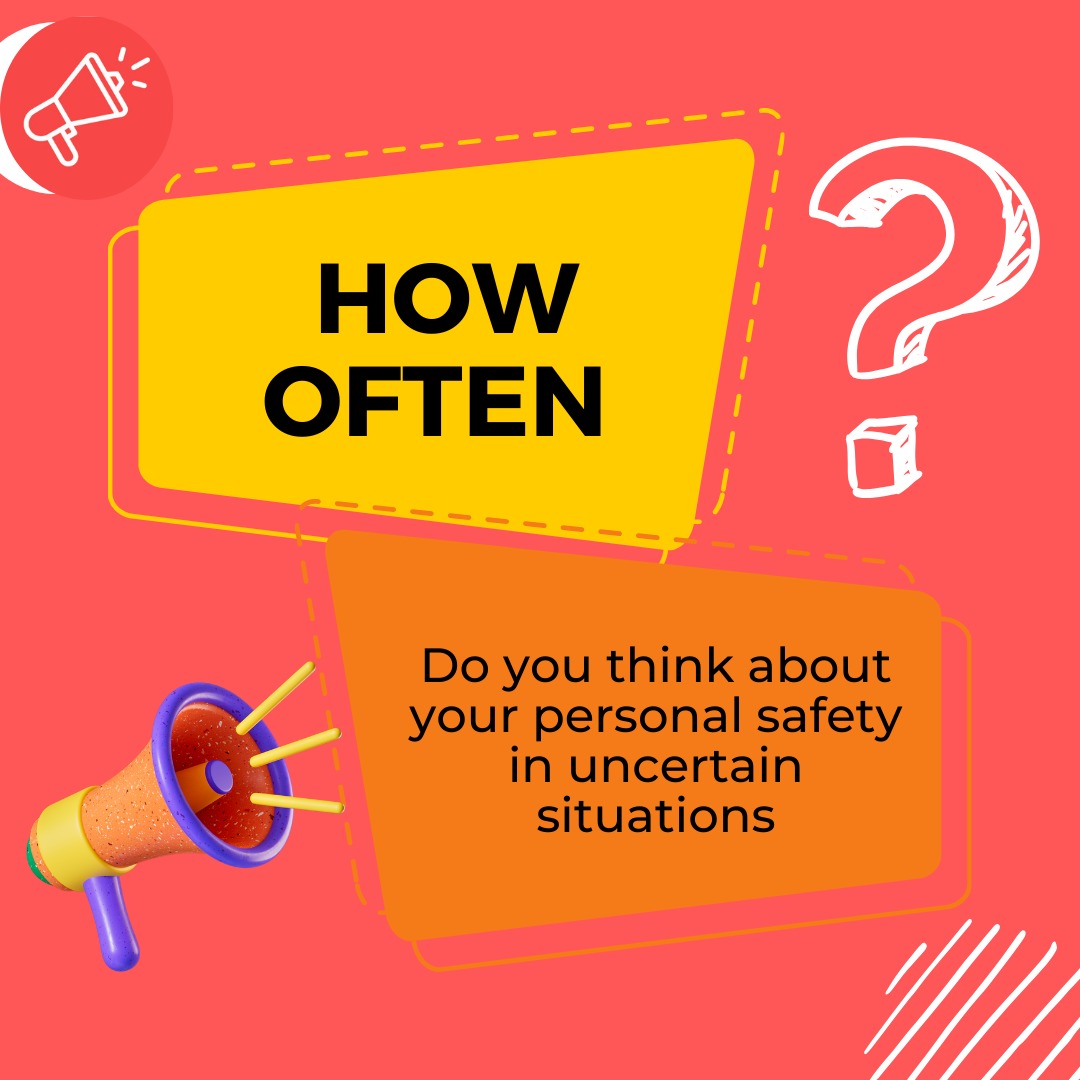 Personal safety should never be up for debate.
How often do you consider your safety in uncertain situations?

Discover the difference with One Shout. Download now and take control of your safety journey!

#oneshout #safetyredefined #safetynet #emergencysolutions #safetysolution