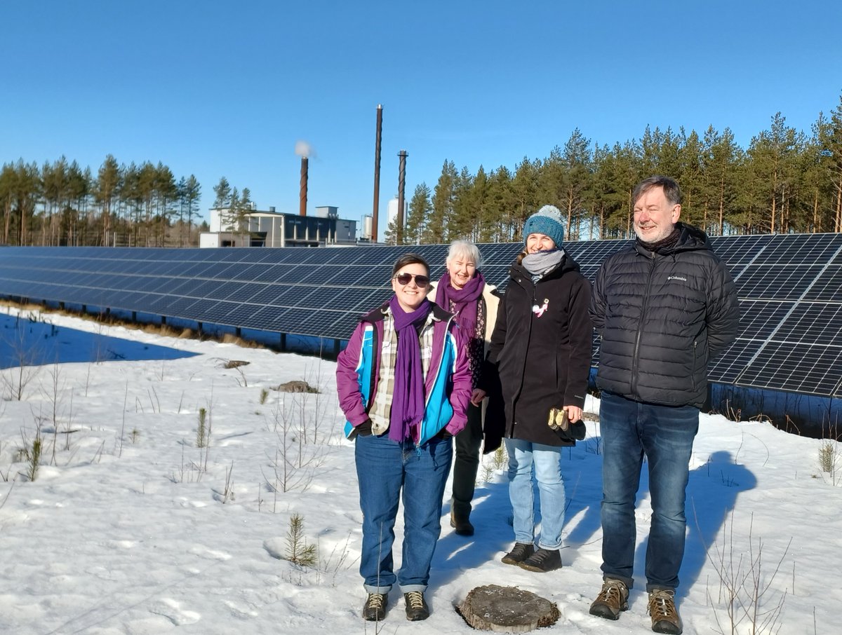 eri (@eri_uhi) on Twitter photo Many thanks to <a href="/NoviaUAS/">Yrkeshögskolan Novia</a> for hosting, organizing a visit to local renewable energy provider Raaseporin Energia (re.fi) & showing us an interactive teaching module on marine spatial planning together with <a href="/bredauas/">Breda University of Applied Sciences</a> Many thanks to <a href="/NoviaUAS/">Yrkeshögskolan Novia</a> for hosting, organizing a visit to local renewable energy provider Raaseporin Energia (re.fi) & showing us an interactive teaching module on marine spatial planning together with <a href="/bredauas/">Breda University of Applied Sciences</a>