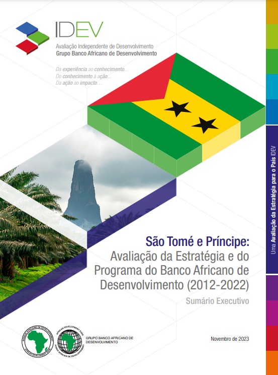 São Tomé e Príncipe é um país lusófono, um Pequeno Estado Insular em Desenvolvimento e uma das economias mais pequenas de #África. É fundamental ter em conta as suas especificidades para que os planos estratégicos de #desenvolvimento do país funcionem. ➡️ tinyurl.com/bddtp9e5