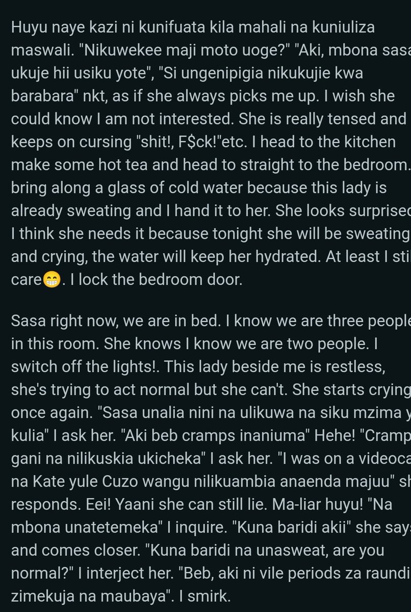 Live on reddit Kenya, hahaha