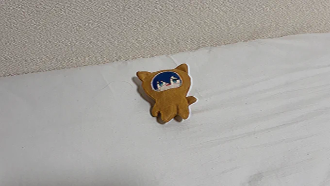 作った……… 