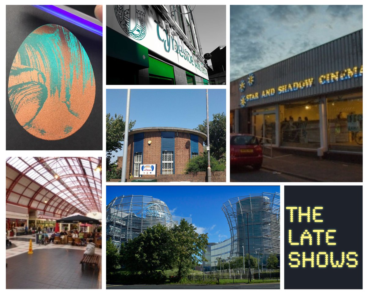 TheLateShows's tweet photo. #TheLateShows returns May 17-18 2024! Explore 60+ museums, galleries &amp; more in Newcastle &amp; Gateshead for FREE! Workshops, tours &amp; performances await. Plan your adventure now: [link in bio]. Co-ordinated by @TWAMmuseums Sponsored by @creativecentNCL
#Newcastle #Gateshead #Culture https://t.co/YRspG0ghmg