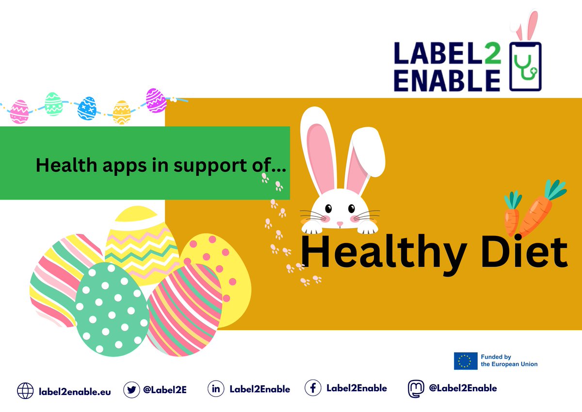🤗 Easter is the perfect time to enjoy with our family and reflect on our goals.

💁‍♂️ Instead of completely cutting out your favorite chocolates, try controlling your portion sizes. This way, you can fully enjoy the holiday while still taking care of your well-being.