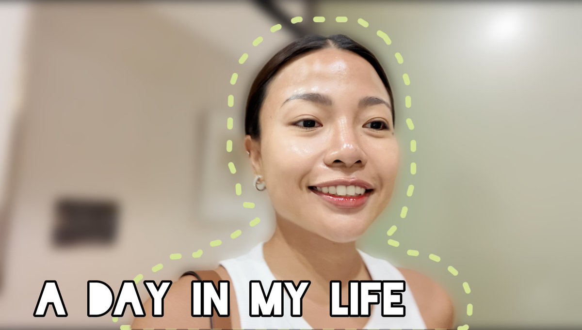 NEW VLOG: A DAY IN MY LIFE (Story Time, DJI 3 Unboxing, Dyson Air Wrap Unboxing, Dinner Chika, Belo Day)❤️❤️ LINK: youtu.be/DJ8KWt-mOQs