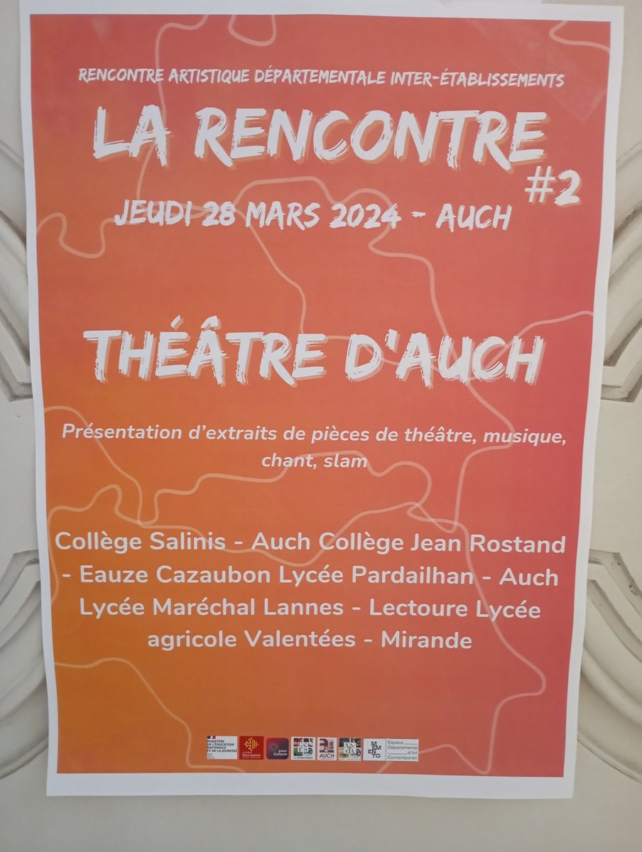 Collège Jean Rostand Eauze-Cazaubon tweet media