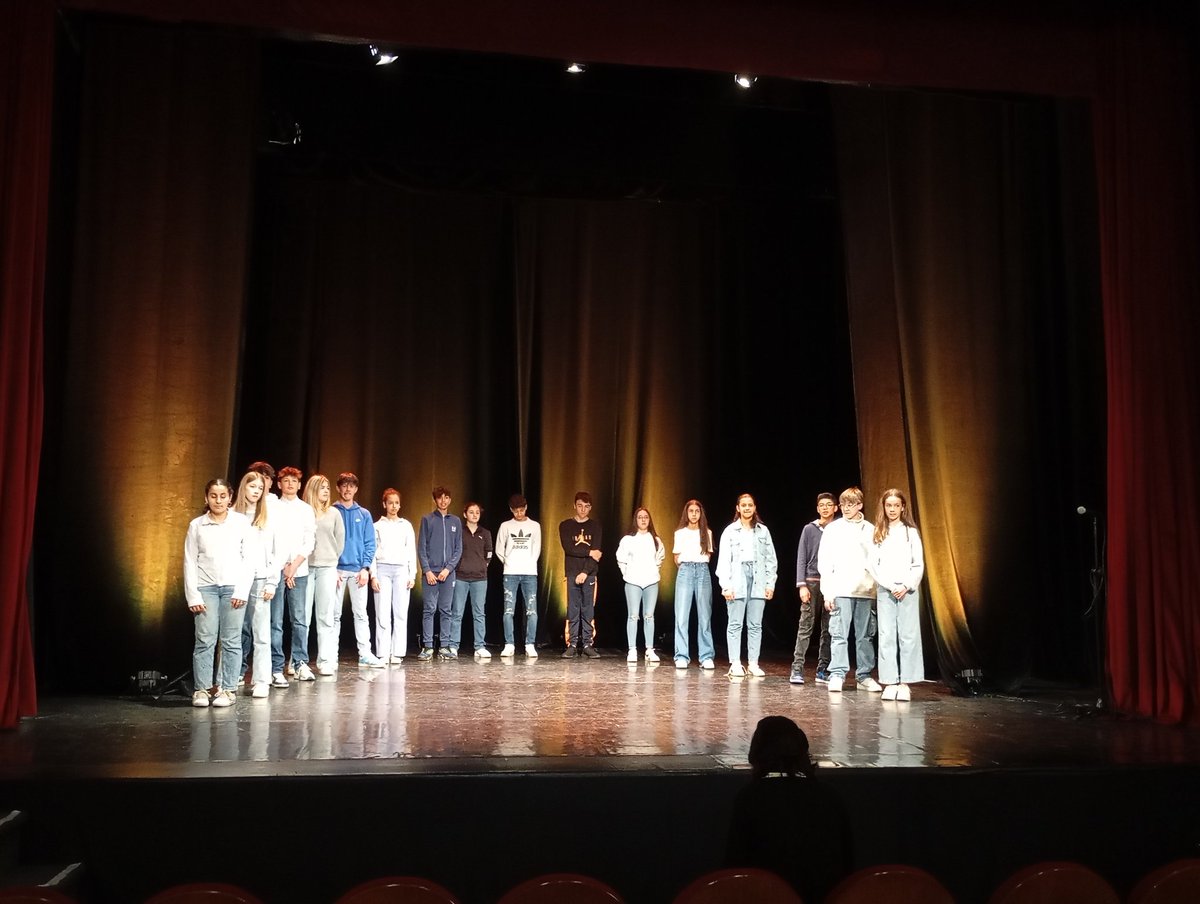 Collège Jean Rostand Eauze-Cazaubon tweet media